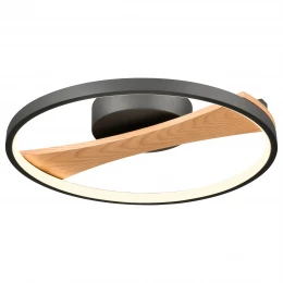 450-047-01 VELANTE Светильники с LED светильник потолочный: LED, 25W, 3000K