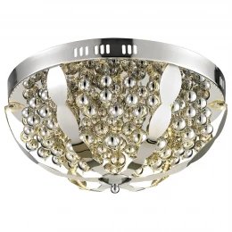 WE431.06.107 WERTMARK STELLA светильник потолочный: LED, 162x0.1W, 4000K