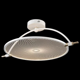 WE430.03.007 WERTMARK LAURA светильник потолочный: LED, 60W, 3000K