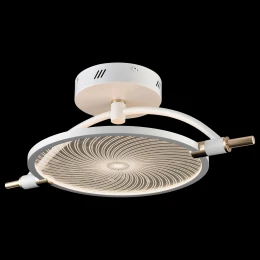 WE430.01.007 WERTMARK LAURA светильник потолочный: LED, 40W, 3000K