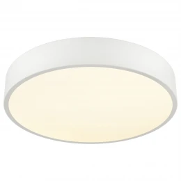 444-007-01 VELANTE Современный стиль светильник потолочный: LED, 18W, 4000K