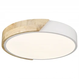 445-007-01 VELANTE Светильники с LED светильник потолочный: LED, 18W, 4000K