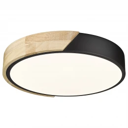 445-607-01 VELANTE Светильники с LED светильник потолочный: LED, 18W, 4000K