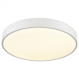 444-027-01 VELANTE Современный стиль светильник потолочный: LED, 24W, 4000K