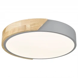 445-207-01 VELANTE Светильники с LED светильник потолочный: LED, 18W, 4000K
