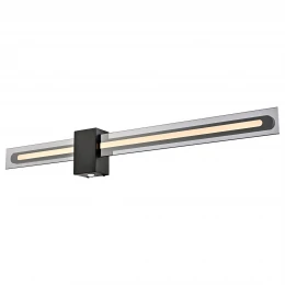 WE434.08.021 WERTMARK KURT светильник настенный: LED, 10W, 3000K