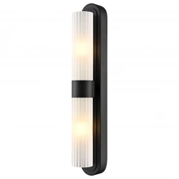 282-601-02 VELANTE Современный стиль светильник настенный: E14-LED, 2x7W