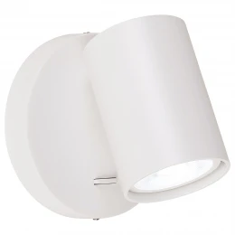 471-001-01 VELANTE Современный стиль светильник настенный: GU10, 1x50W