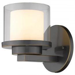 WE247.01.501 WERTMARK LEISA светильник настенный: E14, 1x40W