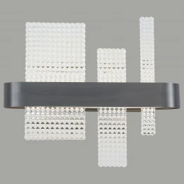 WE460.01.021 WERTMARK LOTTA светильник настенный: LED, 36W, 3000K