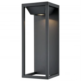 WE902.01.021 WERTMARK WANDA светильник уличный настенный: LED, 8W, 3000K