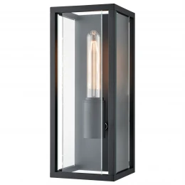 WE901.01.021 WERTMARK WENDY светильник уличный настенный: E27, 1x60W