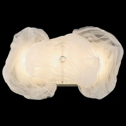 WE159.03.301 WERTMARK NICOLA светильник настенный: LED, 3x4.5W, 3000K