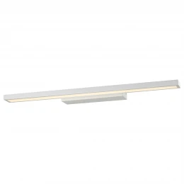 WE424.01.021 WERTMARK TECK светильник настенный: LED, 72x0.16W, 3000K