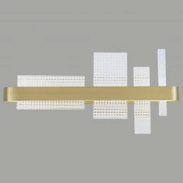 WE461.01.301 WERTMARK LOTTA светильник настенный: LED, 45W, 3000K
