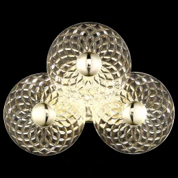 WE160.03.301 WERTMARK PAMELA светильник настенный: LED, 15W, 3000K