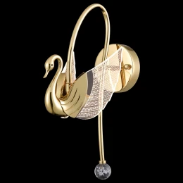 WE466.01.301 WERTMARK LETIZIA светильник настенный: LED, 4W, 3000/4000/6000K