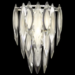 WE144.03.101 WERTMARK ORLANDA светильник настенный: E14, 3x40W