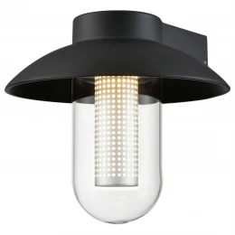 WE936.01.021 WERTMARK WELLA светильник уличный настенный: LED, 5W, 3000K