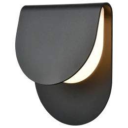 WE931.01.021 WERTMARK WIBKE светильник уличный настенный: LED, 9W, 3000K