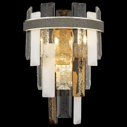 WE115.03.301 WERTMARK CHRISTEL светильник настенный: E14, 3x40W