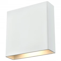 WE906.01.001 WERTMARK WILKO светильник уличный настенный: LED, 14W, 3000K