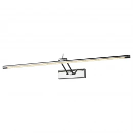 WE428.01.141 WERTMARK FLORES II светильник настенный: LED, 96x0.16W, 3000K