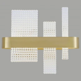 WE460.01.301 WERTMARK LOTTA светильник настенный: LED, 36W, 3000K