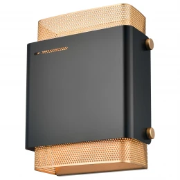 421-021-01 VELANTE Современный стиль светильник настенный: LED, 6W, 3000K