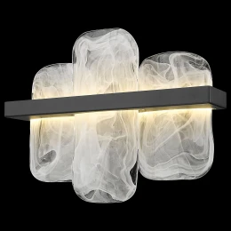 WE158.03.601 WERTMARK NELLY светильник настенный: LED, 26W, 3000K