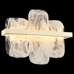 WE158.03.301 WERTMARK NELLY светильник настенный: LED, 26W, 3000K