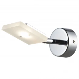 WE407.01.101 WERTMARK PIO светильник настенный: LED, 3W, 3000K