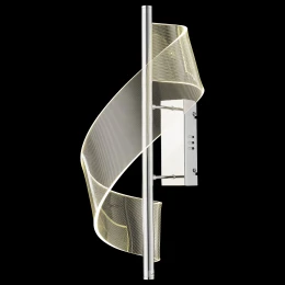 WE452.01.101 WERTMARK HILDA светильник настенный: LED, 14W, 3000K