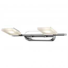 WE407.02.101 WERTMARK PIO светильник настенный: LED, 2x3W, 3000K