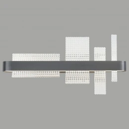 WE461.01.021 WERTMARK LOTTA светильник настенный: LED, 45W, 3000K