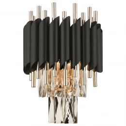 WE138.02.021 WERTMARK CARTUCCIA светильник настенный: E14, 2x40W