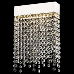 WE463.01.101 WERTMARK REGINA светильник настенный: LED, 10W, 3000K