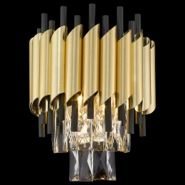 WE138.02.401 WERTMARK CARTUCCIA светильник настенный: E14, 2x40W