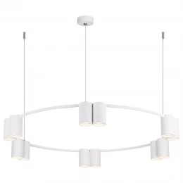 471-003-12 VELANTE Современный стиль светильник подвесной: GU10-LED, 12x15W