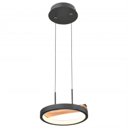 450-023-01 VELANTE Светильники с LED светильник подвесной: LED, 9W, 3000K