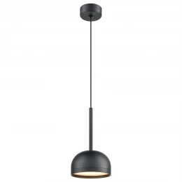 472-026-01 VELANTE Современный стиль светильник подвесной: LED, 12W, 3000K