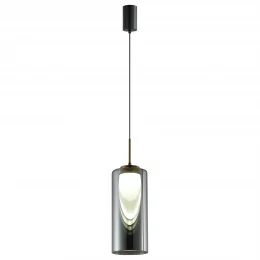 264-026-01 VELANTE Современный стиль светильник подвесной: LED, 5W, 3000K