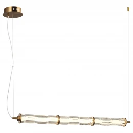 420-503-03 VELANTE Современный стиль светильник подвесной: LED, 7.5W, 3000K