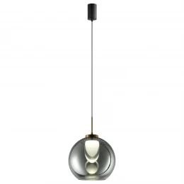 265-026-01 VELANTE Современный стиль светильник подвесной: LED, 5W, 3000K