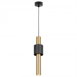 475-406-01 VELANTE Современный стиль светильник подвесной: LED, 14W, 3000K