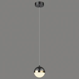 431-306-01 VELANTE Светильники с LED светильник подвесной: LED, 12W, 4000K