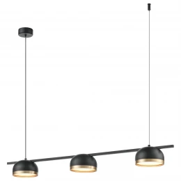 472-403-03 VELANTE Современный стиль светильник подвесной: LED, 3x12W, 3000K