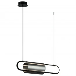 260-023-01 VELANTE Современный стиль светильник подвесной: LED, 7W, 3000K