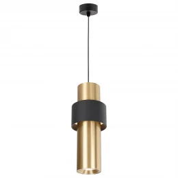 476-406-01 VELANTE Современный стиль светильник подвесной: LED, 22W, 3000K