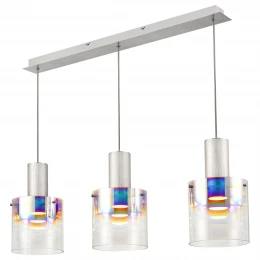 248-226-03 VELANTE Современный стиль светильник подвесной: LED, 3x10W, 3000K